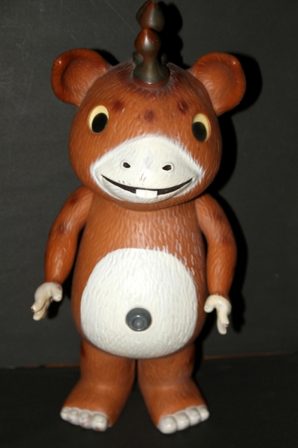 マルサン ジャイアントサイズ 快獣ブースカ 当時物 マルサン ジャイアントサイズ 快獣ブースカ 当時物